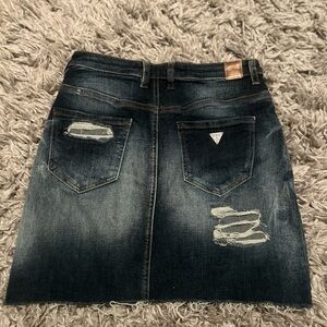 Guess denim Skirt